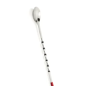 Barske med rød knop 28,5 cm