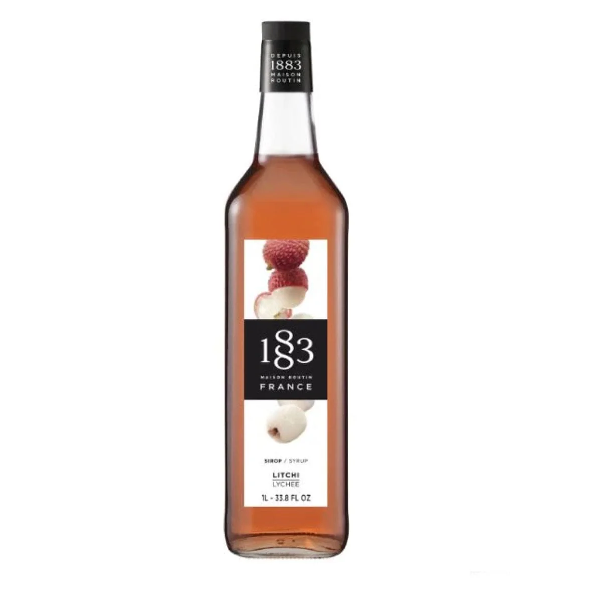 1883 Litchi sirup