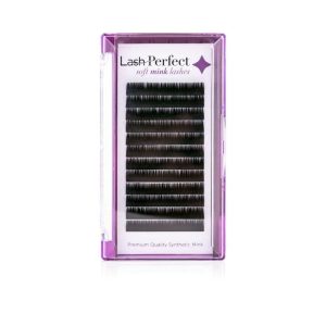 Mink FX Mixed Lashes C Curl 0.20 EVEN 3 lines of each 8, 10, 12, 14 mm
