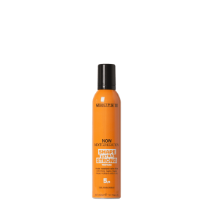 NOW SHAPE EXTRA STRONG extra strong volumizing mousse
