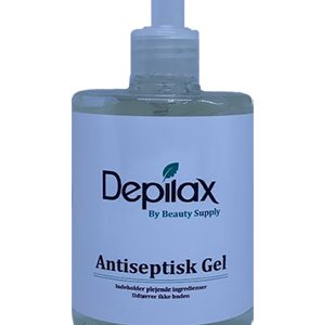 Plejende Antiseptisk Gel 500 mL